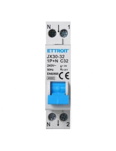 Thermal-magnetic circuit... 2