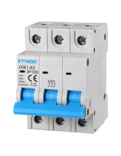 Thermal-magnetic circuit...
