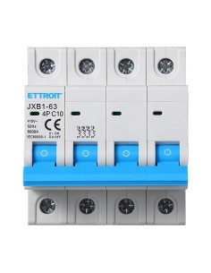 Thermal-magnetic circuit... 2