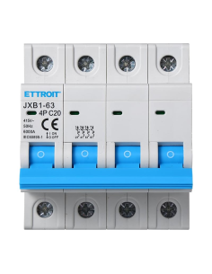 Thermal-magnetic circuit... 2