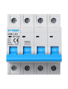 Thermal-magnetic circuit... 2