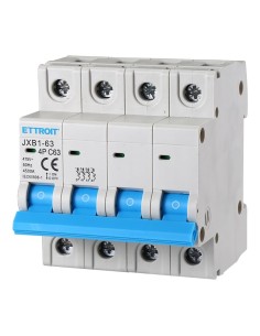 Interruttore magnetotermico...