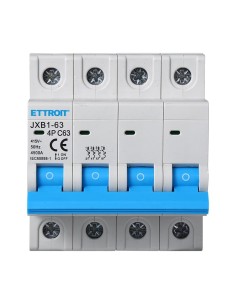 Interruttore magnetotermico... 2