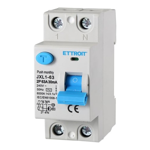 Pure residual current circuit breaker...