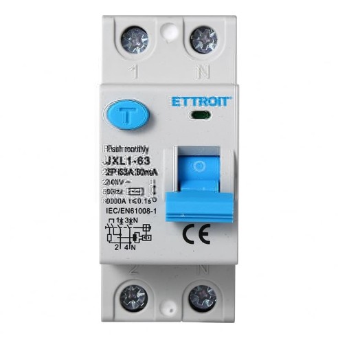 Pure residual current circuit breaker...