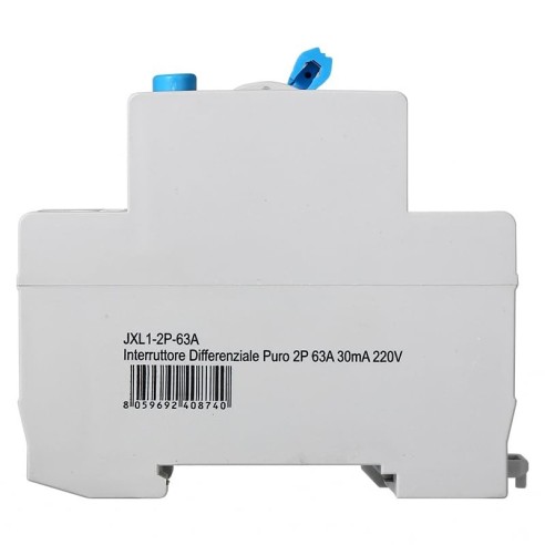 Pure residual current circuit breaker...