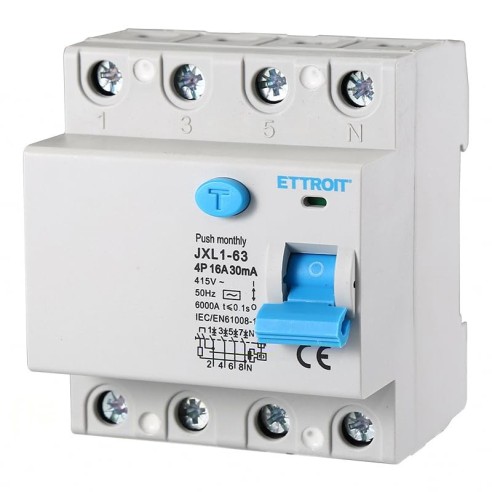 Pure residual current circuit breaker...