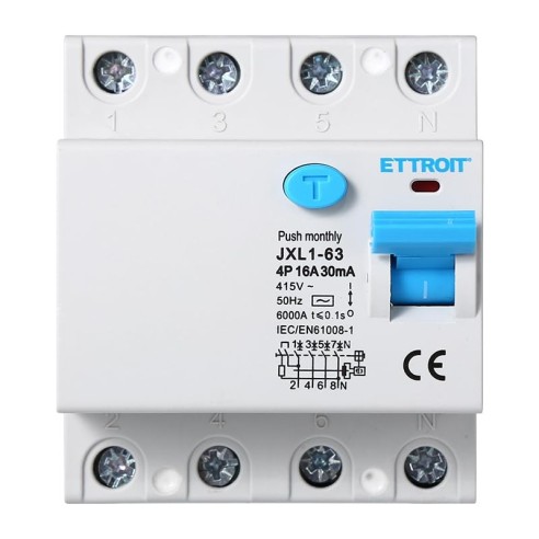 Pure residual current circuit breaker...