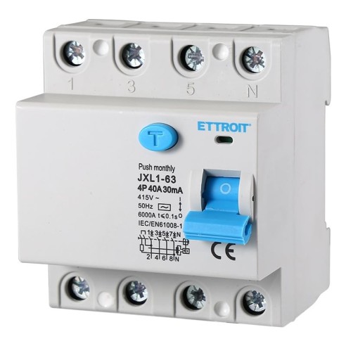 Pure residual current circuit breaker...