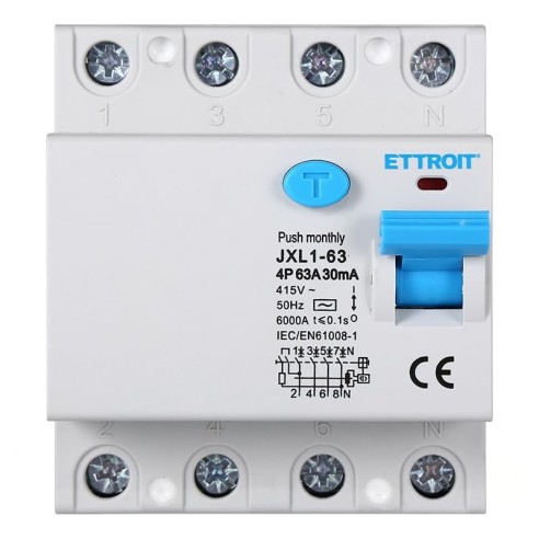 Pure residual current circuit breaker...