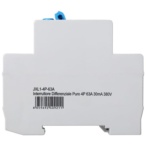 Pure residual current circuit breaker...