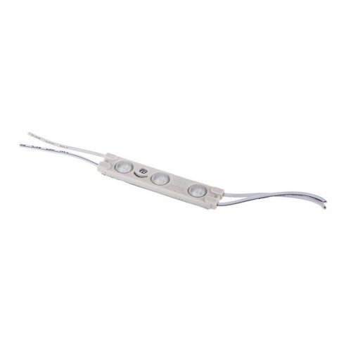 SMD2835 LED-Modul, 3 Leds, 12Vdc, 1W,...