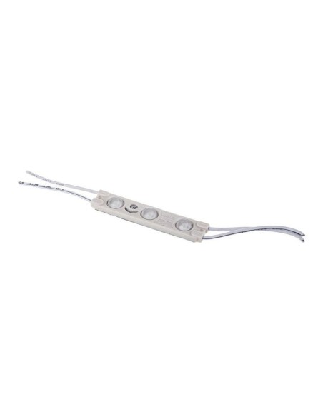 SMD2835 LED-Modul, 3 Leds, 12Vdc, 1W, rot, IP67 - V-TAC VT-28353 5121