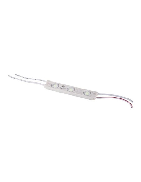 SMD2835 LED-Modul, 3 Leds, 12Vdc, 1W, grün, IP67 - V-TAC VT-28353 5123