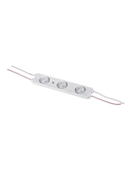 SMD2835 LED-Modul, 3 Leds, 12Vdc, 1.5W, rot, IP67 - V-TAC VT-28356 5126