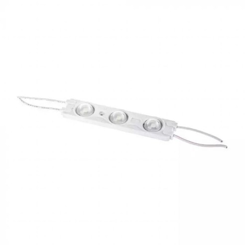 SMD2835 LED-Modul, 3 Leds, 12Vdc,...
