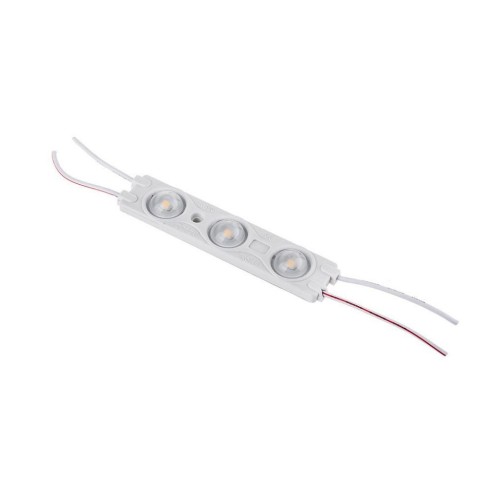 SMD2835 LED-Modul, 3 Leds, 12Vdc,...