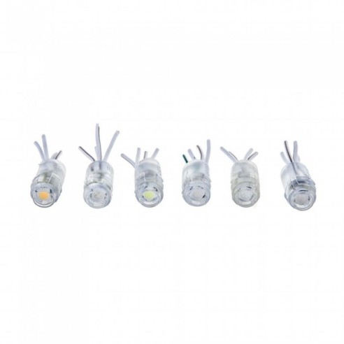 SMD5050 LED-Modul, 1 LED, 12Vdc,...