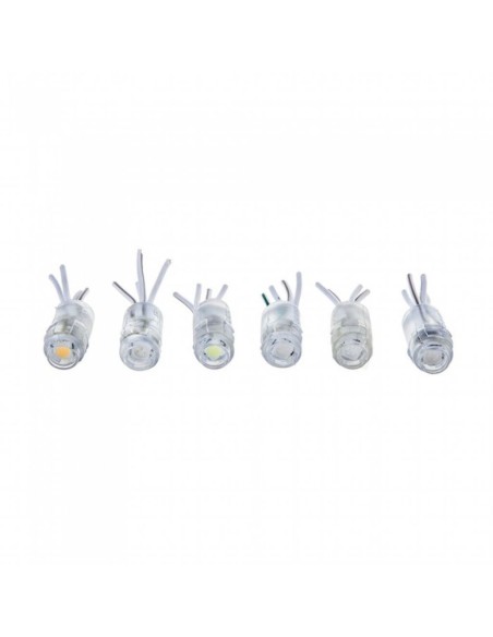 SMD5050 LED-Modul, 1 LED, 12Vdc, 0.24W, naturweiß 4000K, IP68 - V-TAC VT-50501 5141