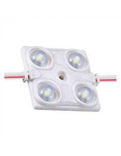 Módulo LED SMD2835, 4 LEDs,...
