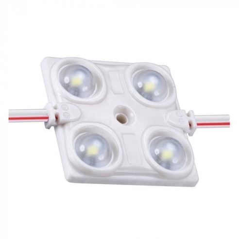 SMD2835 LED-Modul, 4 LEDs, 12Vdc,...