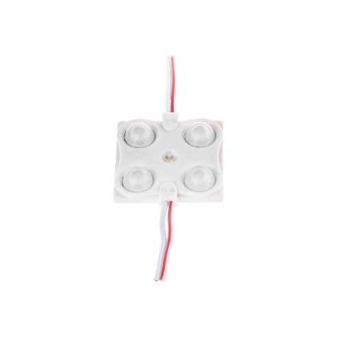 SMD2835 LED-Modul, 4 LEDs, 12Vdc,...