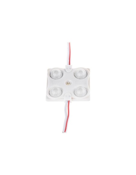 SMD2835 LED-Modul, 4 LEDs, 12Vdc, 1,44W, 6400K kaltweiß, IP68 - V-TAC VT-28356 5130