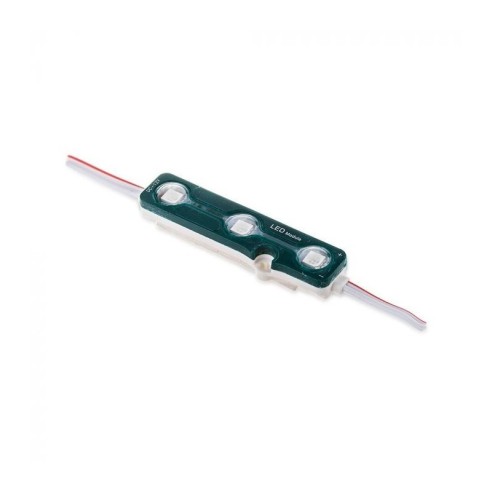 SMD5050 LED-Modul, 3 Leds, 12Vdc,...