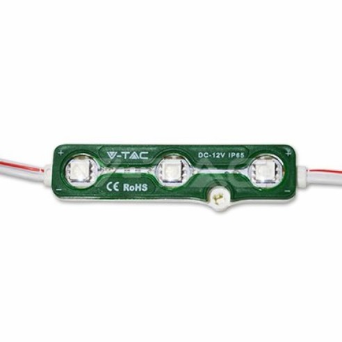 SMD5050 LED-Modul, 3 Leds, 12Vdc,...