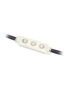 SMD5050 LED-Modul, 3 Leds,...