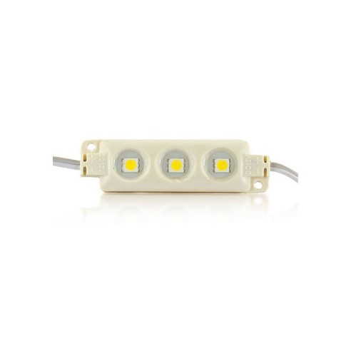 SMD5050 LED-Modul, 3 Leds, 12Vdc,...