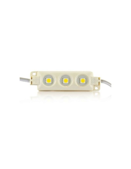 SMD5050 LED-Modul, 3 Leds, 12Vdc, 0,72W, RGB, IP67 - V-TAC VT-50506 5134
