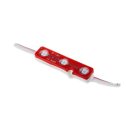 SMD5050 LED-Modul, 3 Leds, 12Vdc,...