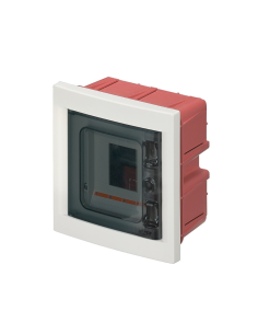 Inbouw schakelbord, 4...
