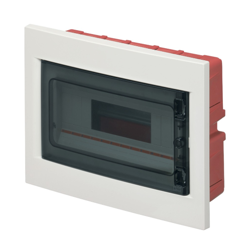 Centralino ad incasso, 12 moduli,...