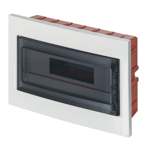 Inbouw schakelbord, 18 modules,...