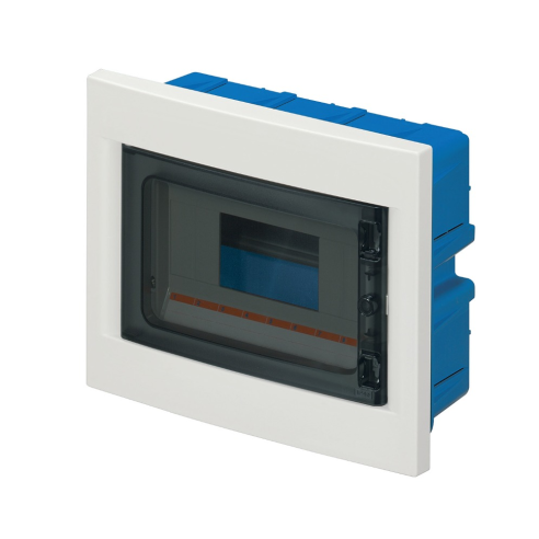 Inbouw schakelbord, voor gipsplaten,...