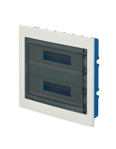 Flush-mounted switchboard,...