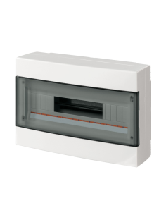 Aufputz-Schaltschrank, 18...