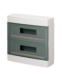 Opbouw schakelbord, 36...