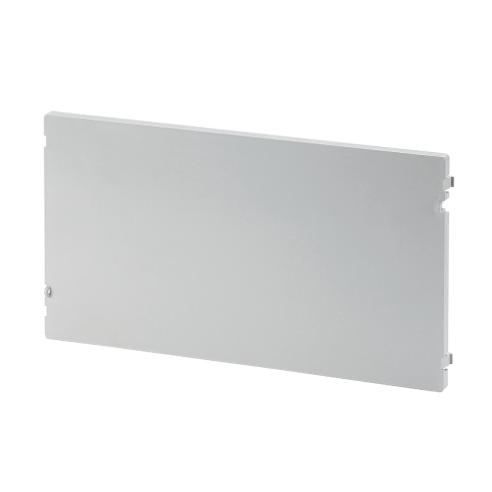 Blind panel for 18-module window of...