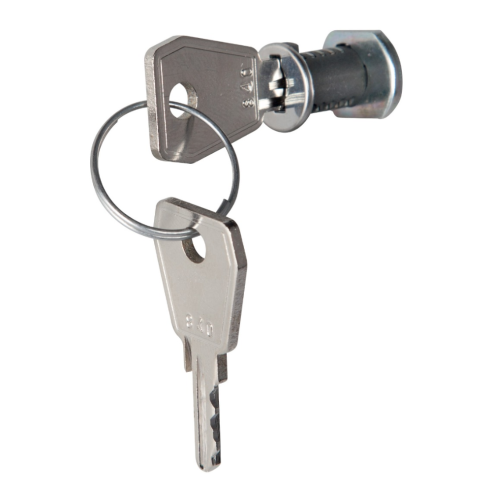 Safety lock for switchboard series...