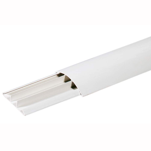 Goulotte de sol, praticable, 75x17mm,...
