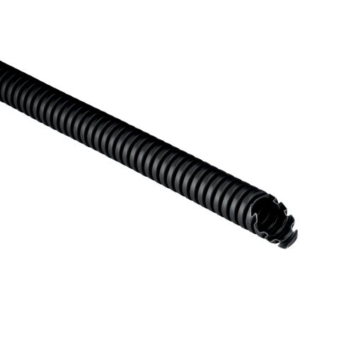 PVC-Wellschlauch, ⌀20mm, schwarz,...