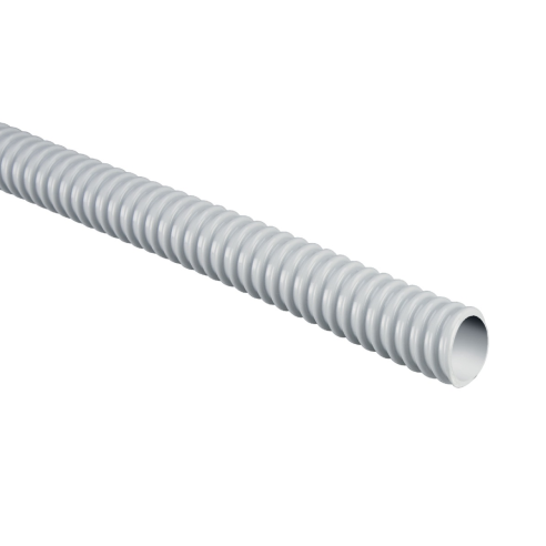 Spiral PVC conduit, ⌀40mm, grey,...