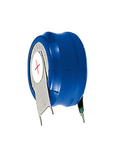 Ni-Cd batterij, 2,4V...