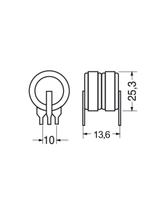 Ni-Cd-Akkupack, 2,4V... 2