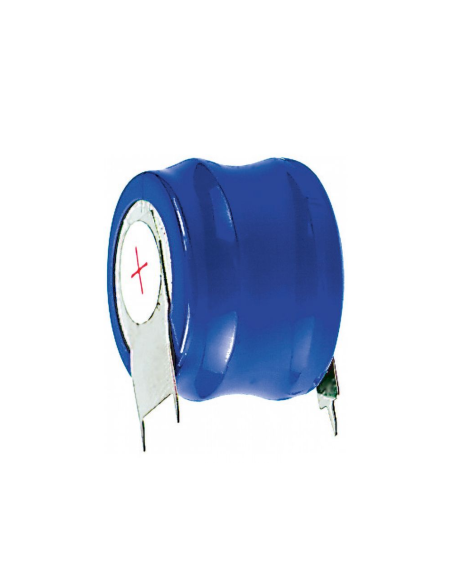Ni-Cd-Akkupack, 2,4V 280mAh, 3-polig, für Platine