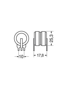 Ni-Cd-Akkupack, 2,4V... 2