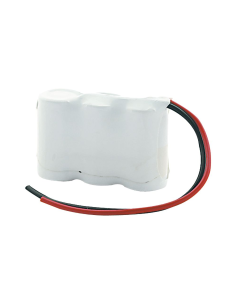 Ni-Cd batterijpack, 3,6V...